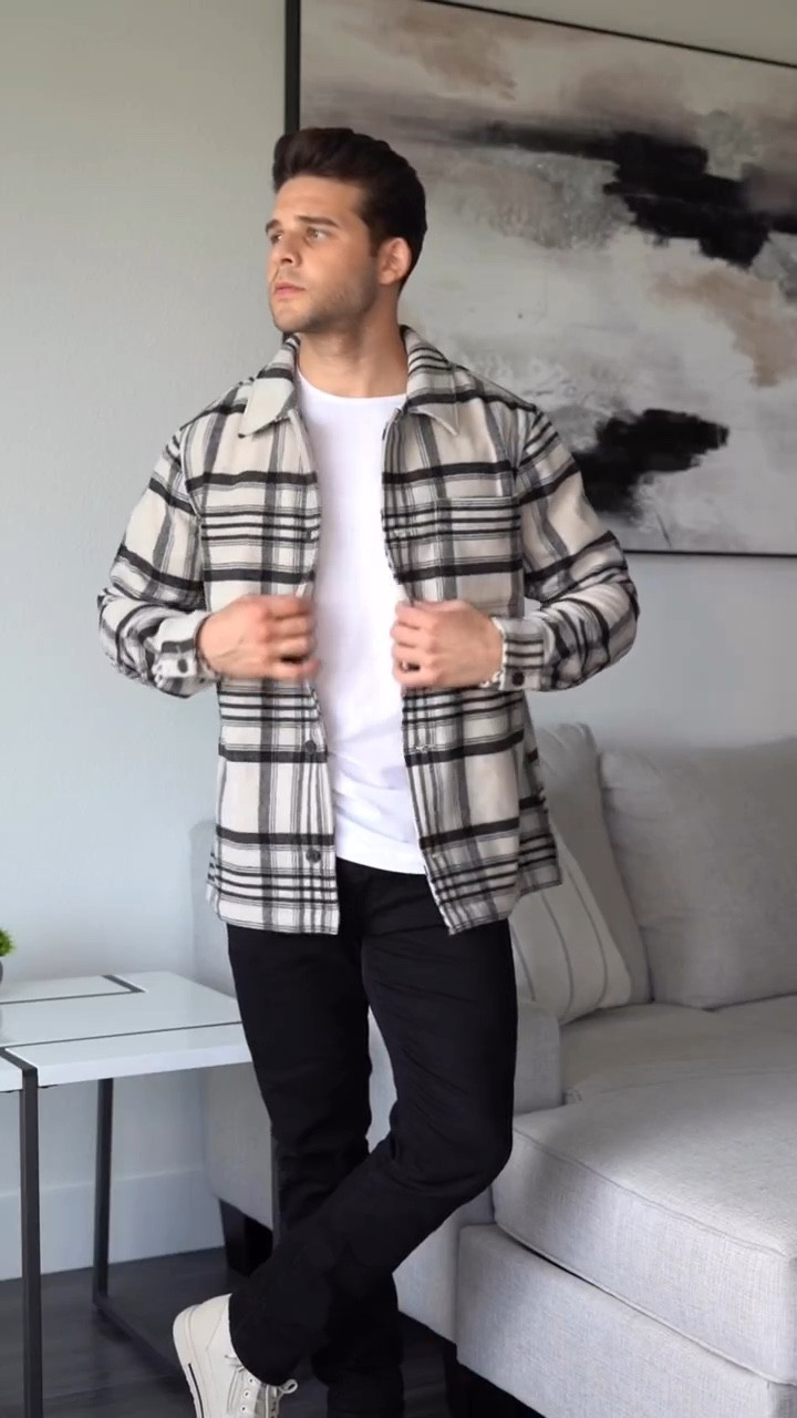 5 Stylish Jackets For This Fall