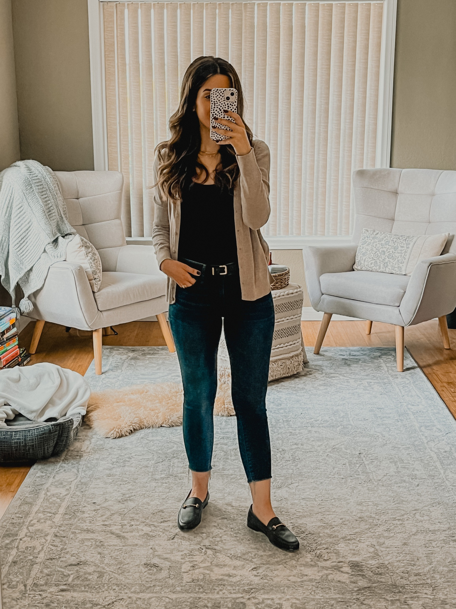 OOTD: Feeling a little fancy 