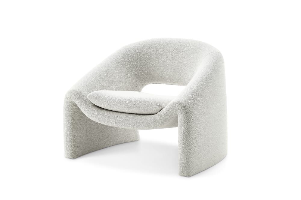 Sacha Performance Bouclé ArmchairSitewide Sale | Castlery US