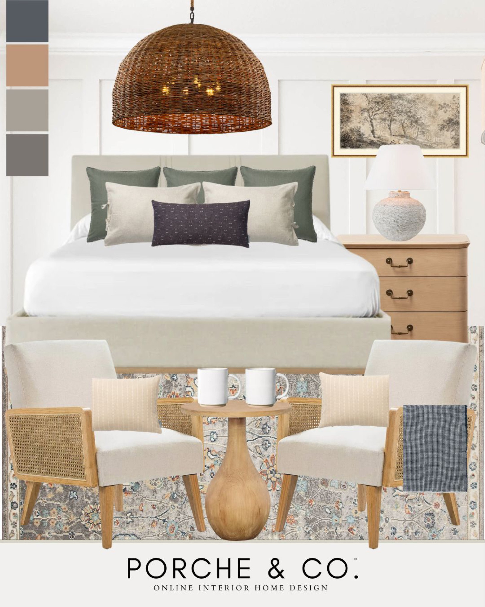 Curated collection 
Modern classic bedroom
#visionboard #moodboard #porcheandco

#LTKstyletip #LTKFind #LTKhome