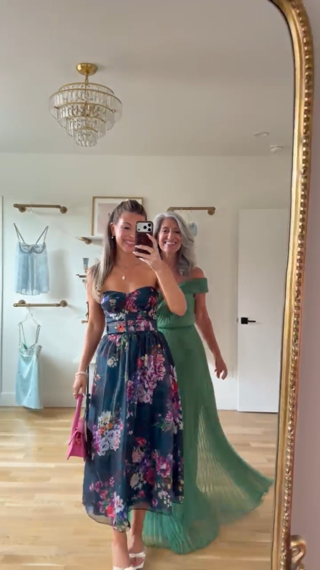mom & me fall formal looks 

divi: emerson15

i sized down to a 0/xs in the strapless jenny dress the population
mom is in a size 6

Wedding guest
Special occasion
Black tie
Formal event
Floral dress
Lace dress
Cocktail dress
Sequin dress
Metallic dress

#LTKFormal #LTKParties

#LTKSeasonal