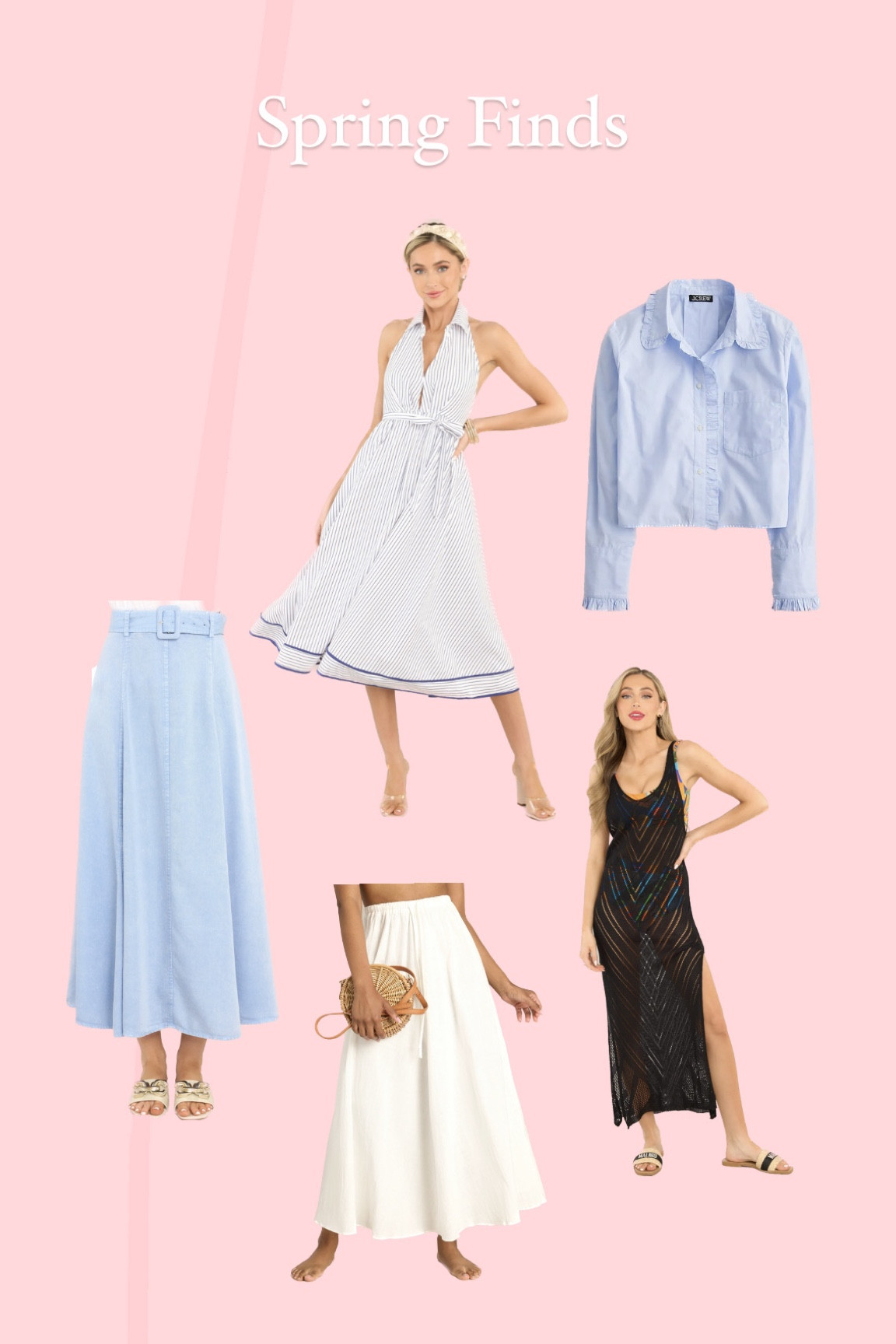 #LTKSpringSale #LTKfindsunder100 #LTKtravel