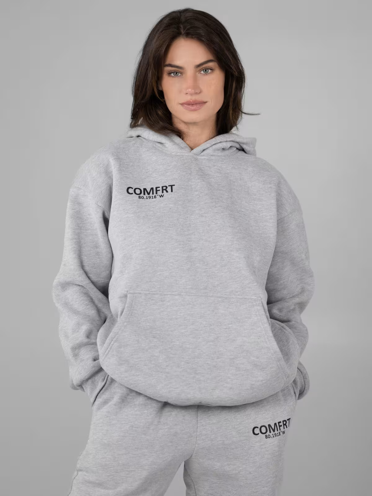 Coordinate™ Hoodie | Comfrt