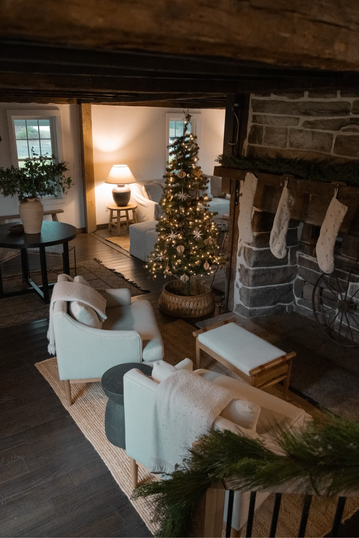 Holiday Home Tour 2023: The Farmhouse Stay 🤍