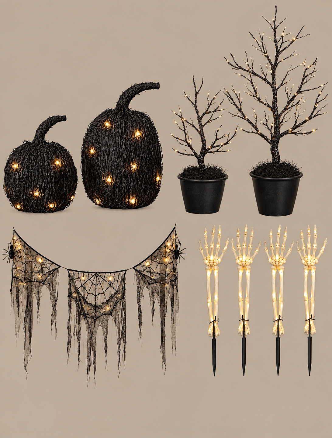 Halloween finds that are actually worth grabbing 👻🕷️🎃 I rounded up the spooky-but-classy decor I’d buy before October even gets here because the GOOD stuff always disappears first. From statement pieces to little details that make your whole space feel ready for Halloween—shop all my favorites below! 🖤

#LTKHome #LTKSeasonal #HalloweenDecor #HalloweenFinds #SpookySeason #FallDecor #HalloweenHome #HomeDecorFinds
 

 #LTKSeasonal #LTKHome