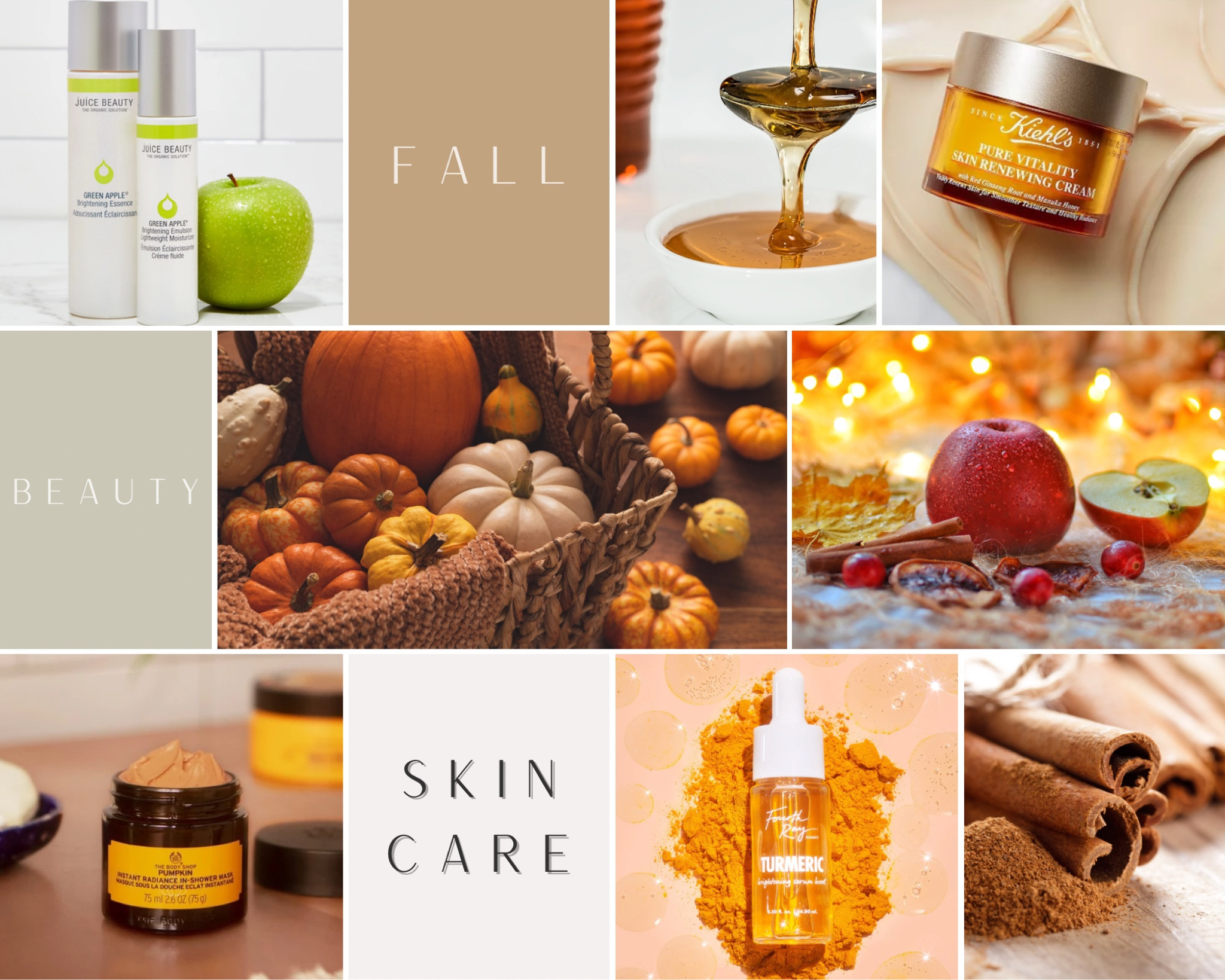 Fall-inspired skincare 🧡

#fall #skincare #beauty #fallbeauty

#LTKfindsunder100 #LTKbeauty #LTKSeasonal
