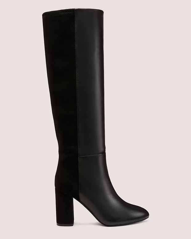 5050 STRUT BLOCK BOOT | Stuart Weitzman (US)