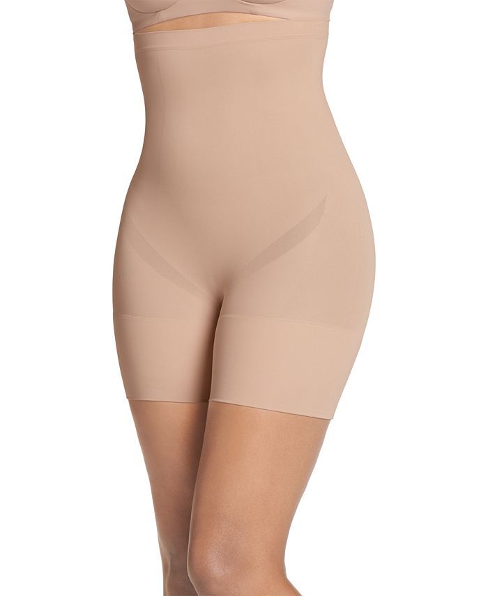 Women's Slimmers Breathe High-Waist Shorts 4239 | Macys (US)