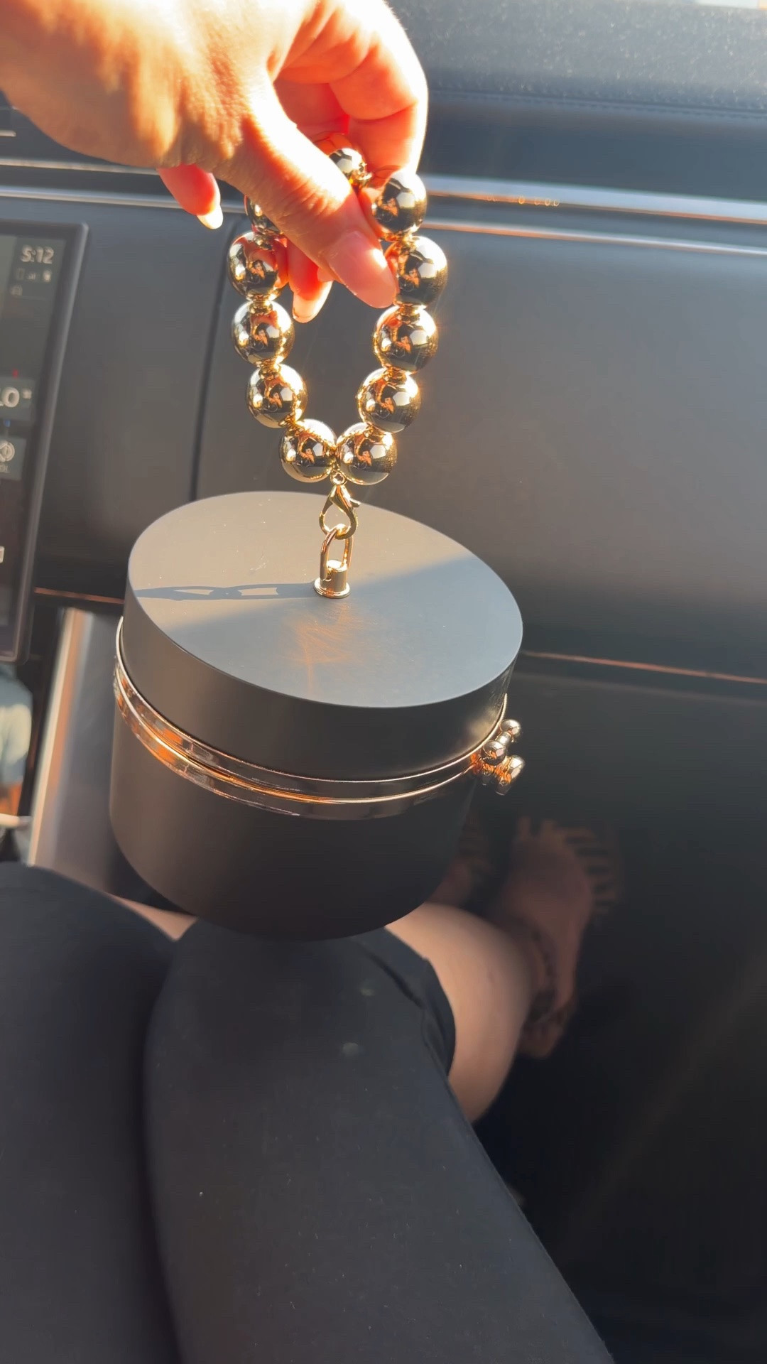 How cute is this clutch?!

#LTKdayinmylife #LTKootd #LTKOver40