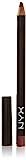 NYX Nyx slim lip liner pencil - mahogany - slp 809 (SPL809) | Amazon (US)