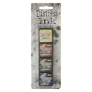 Tim Holtz® Distress Ink Pad Mini Kit | Michaels | Michaels Stores