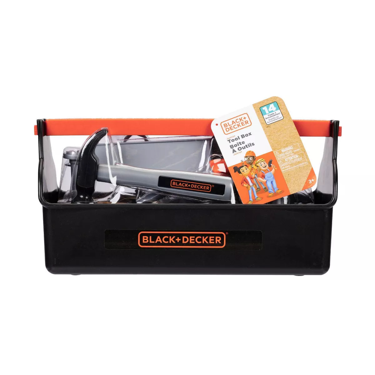 BLACK+DECKER My First Tool Box | Target