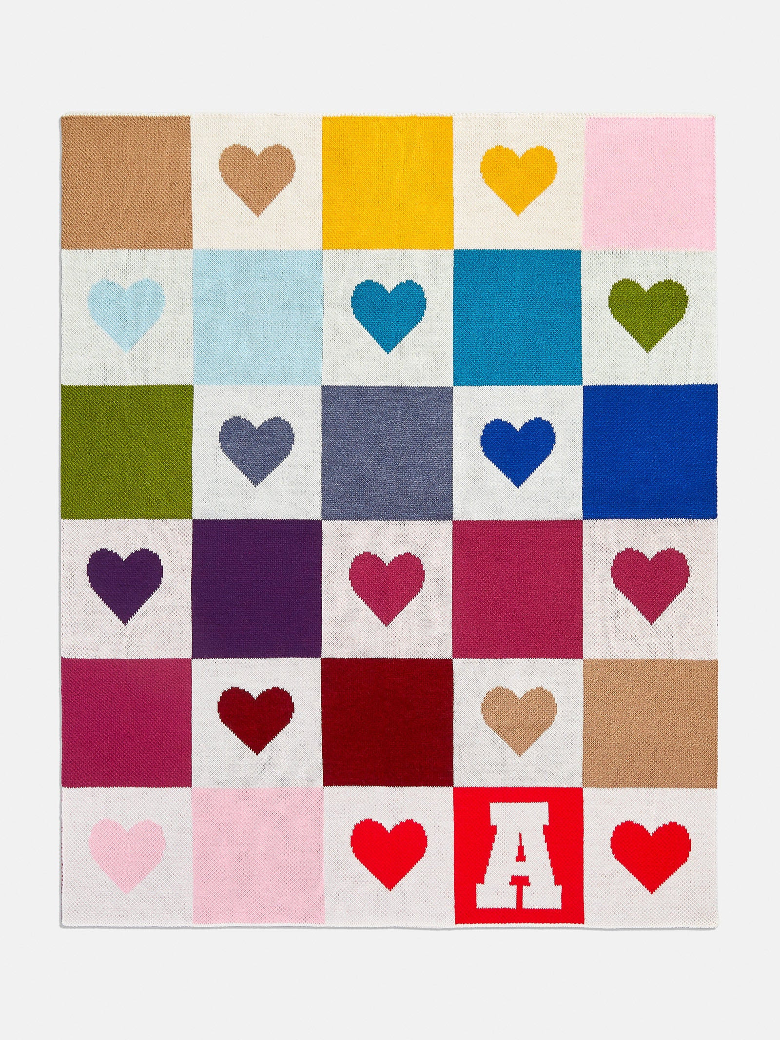 Takes a Village Kids' Custom Blanket - Rainbow | BaubleBar (US)