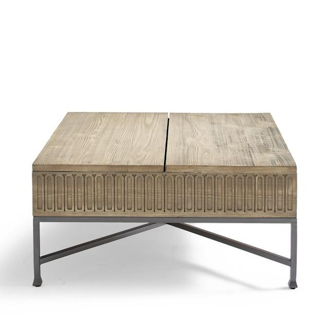 Tristan Lift-top Coffee Table | Grandin Road | Grandin Road