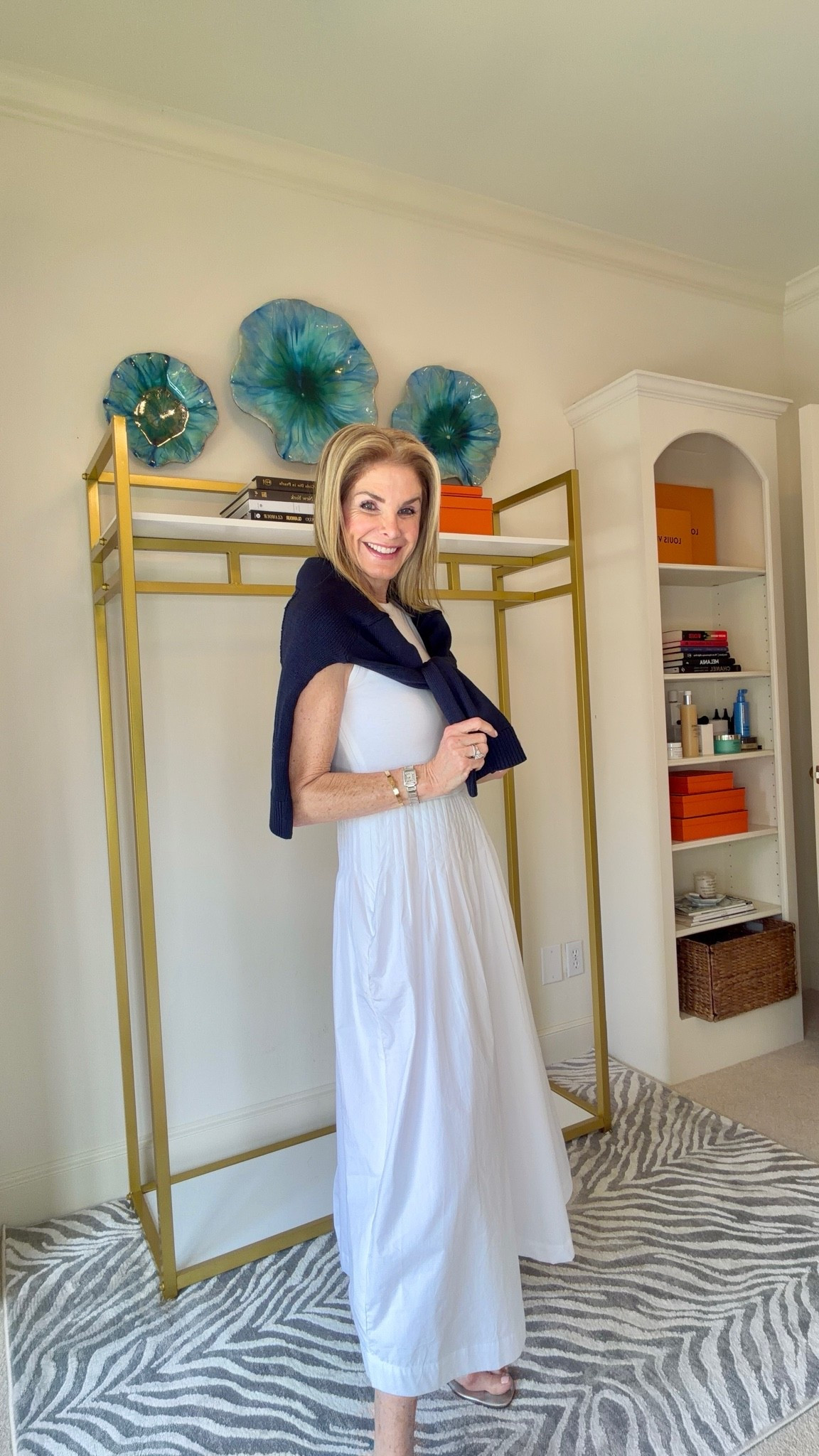The perfect summer style! Size S

#LTKSeasonal #LTKOver40 #LTKootd