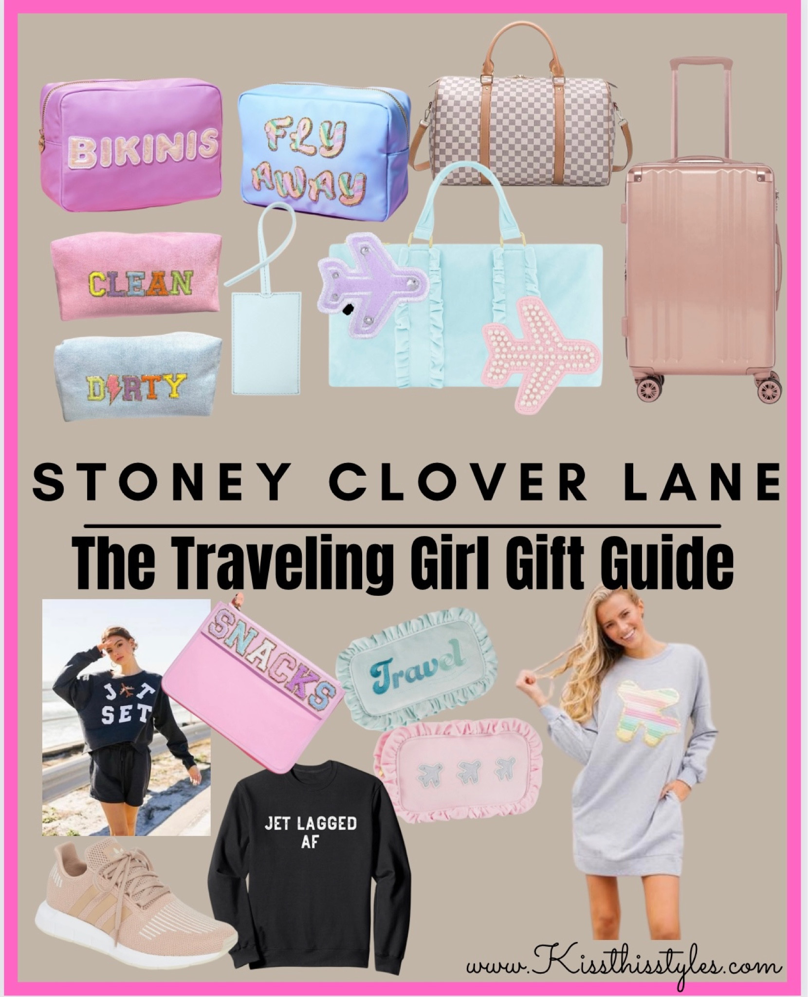 Stoney Clover Lane Gift Guide