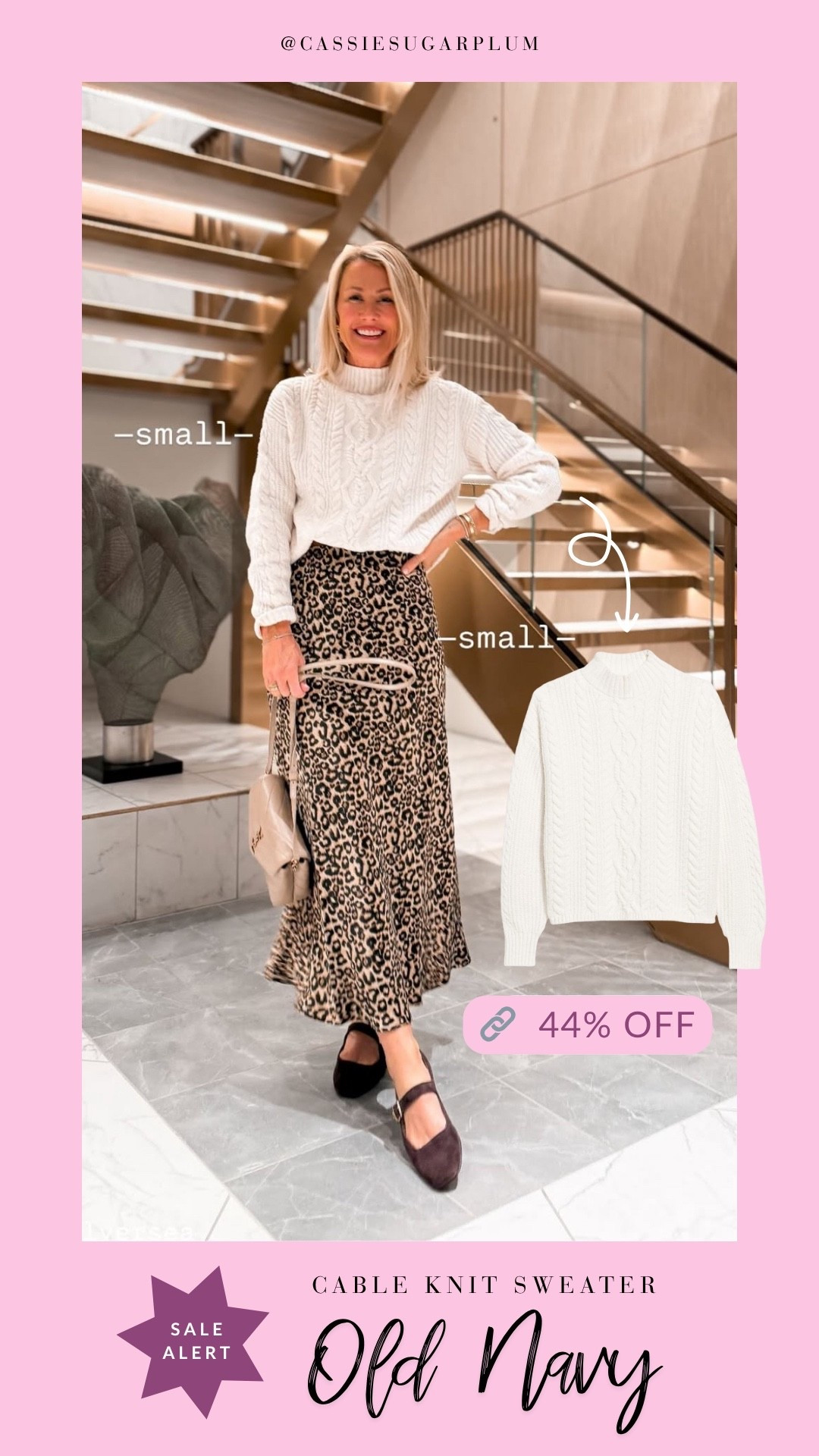 My Old Navy sweater is now on sale!

#LTKSaleAlert #LTKOver40 #LTKStyleTip