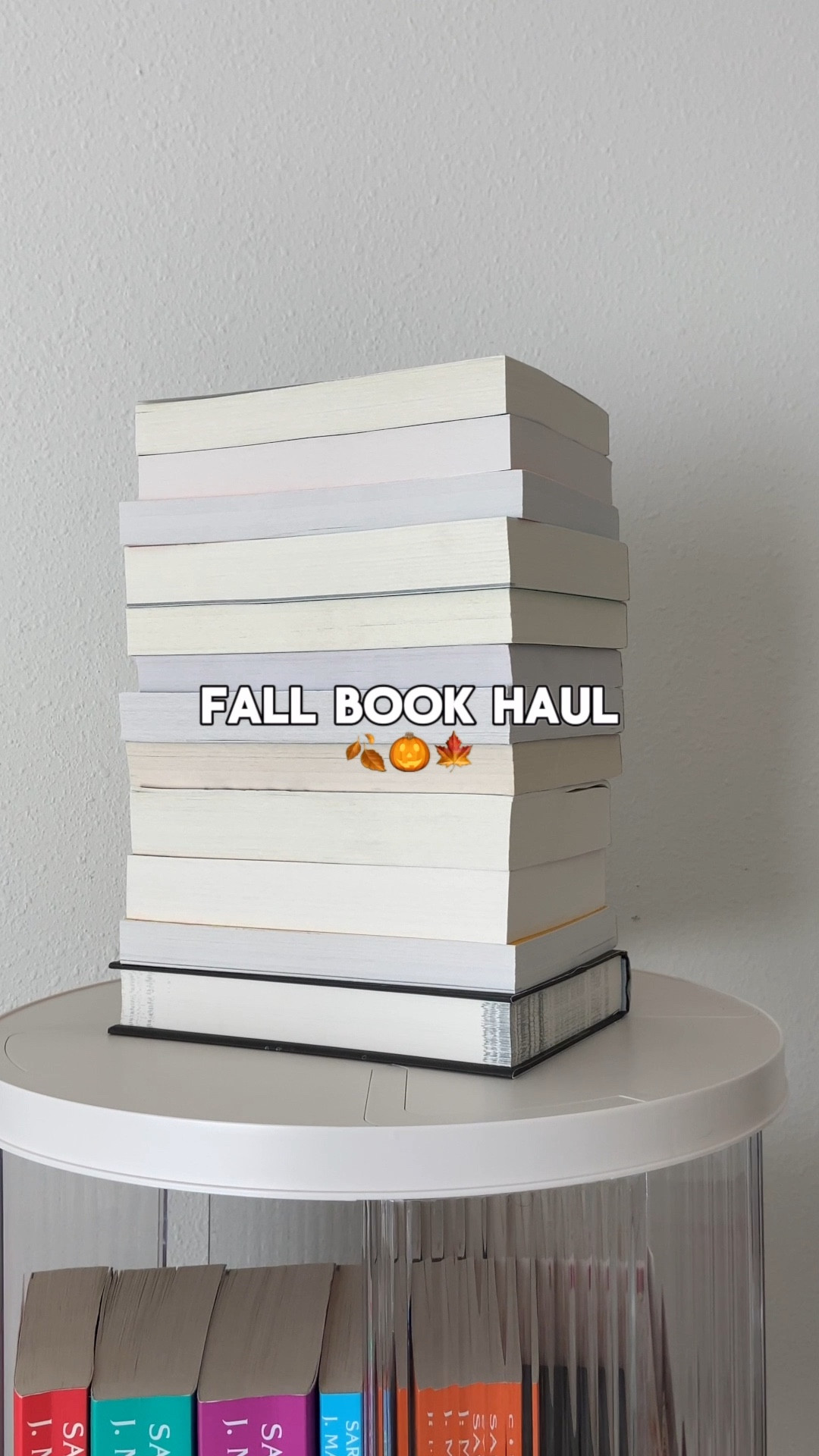 fall book 📚🎃🍂 

#LTKVideo #LTKSeasonal #LTKFallSale