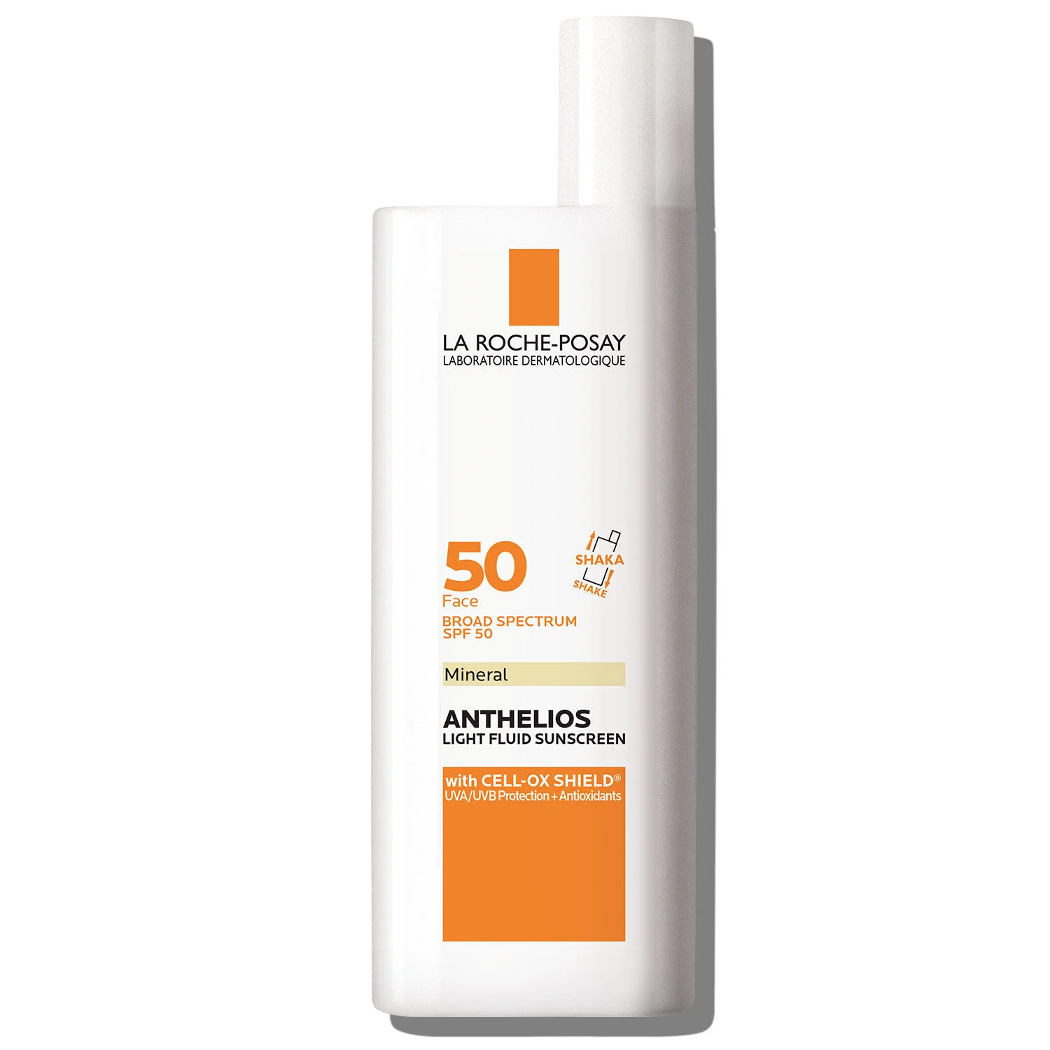Anthelios Mineral Zinc Oxide Sunscreen SPF 50 | La Roche-Posay (US)