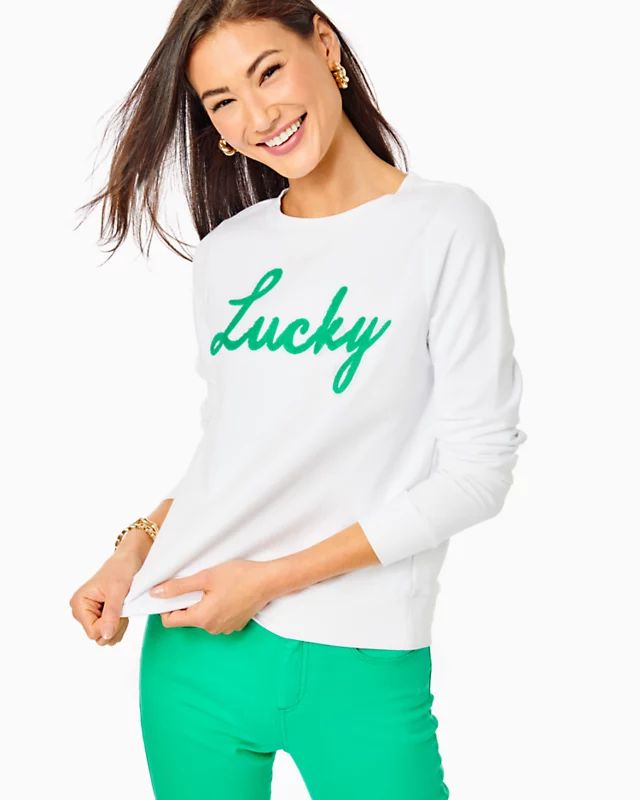 Rami Sweatshirt | Lilly Pulitzer