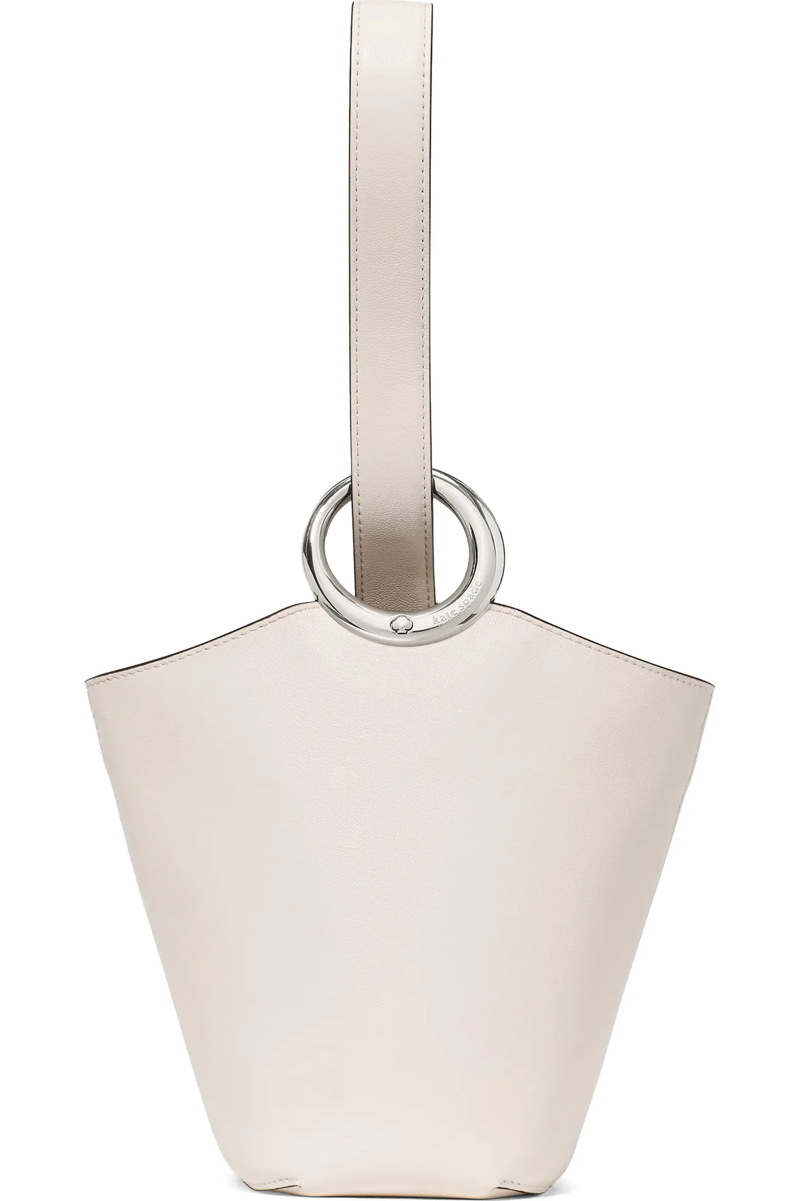 Kate Spade New York mini halo fine grain leather bucket bag (Women) | Nordstrom | Nordstrom