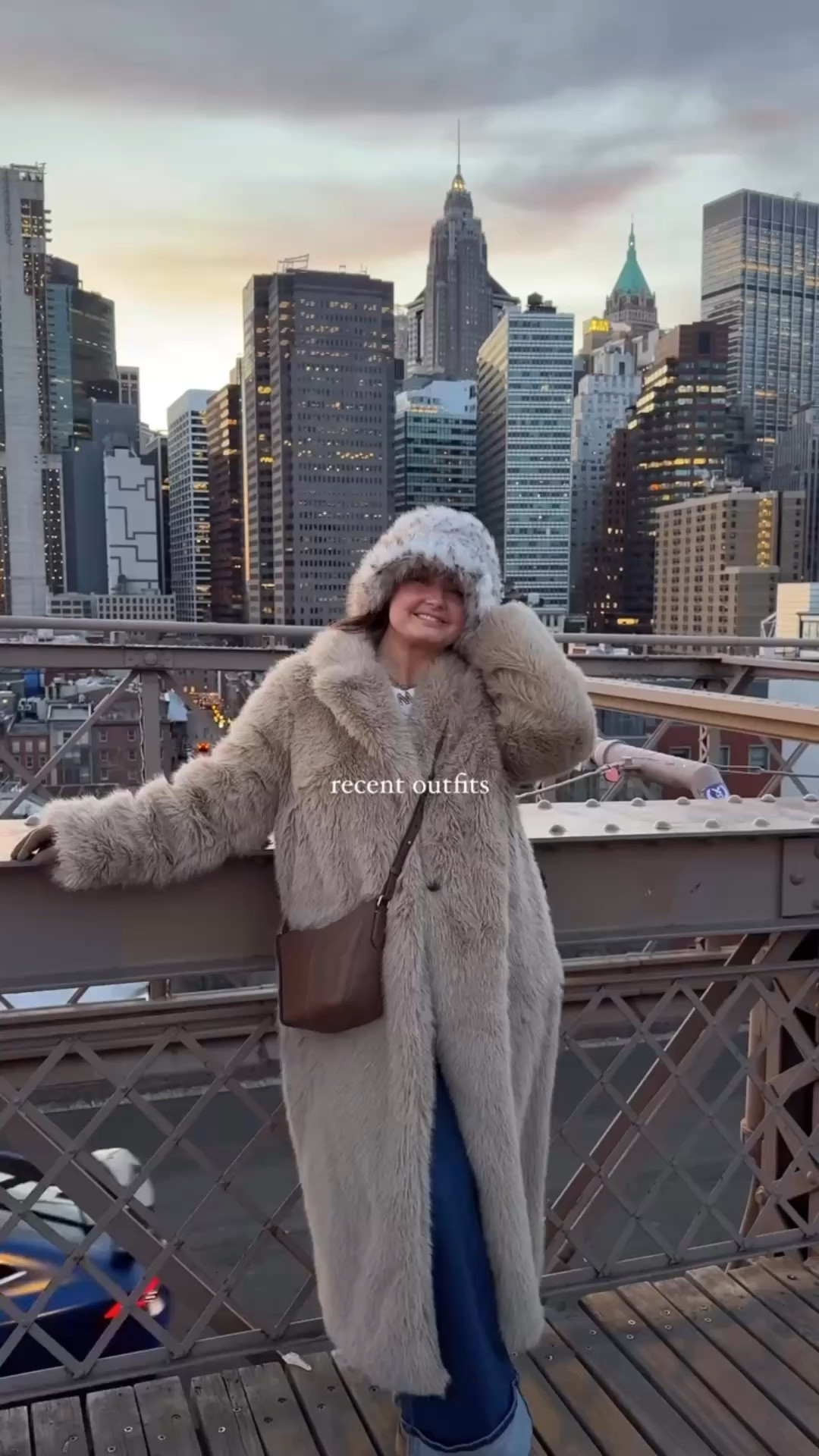 Recent NYC outfits! 

#LTKMidsize #LTKSeasonal #LTKSpringSale