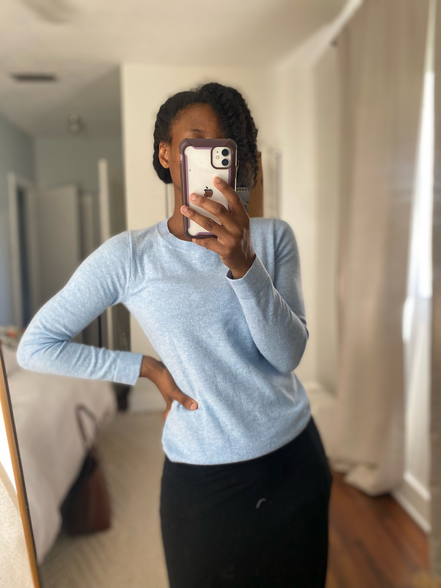 Cotton/wool blend sweater on sale comes in a plethora of colors and is warm and cozy 

#LTKSeasonal #LTKfindsunder50 #LTKstyletip