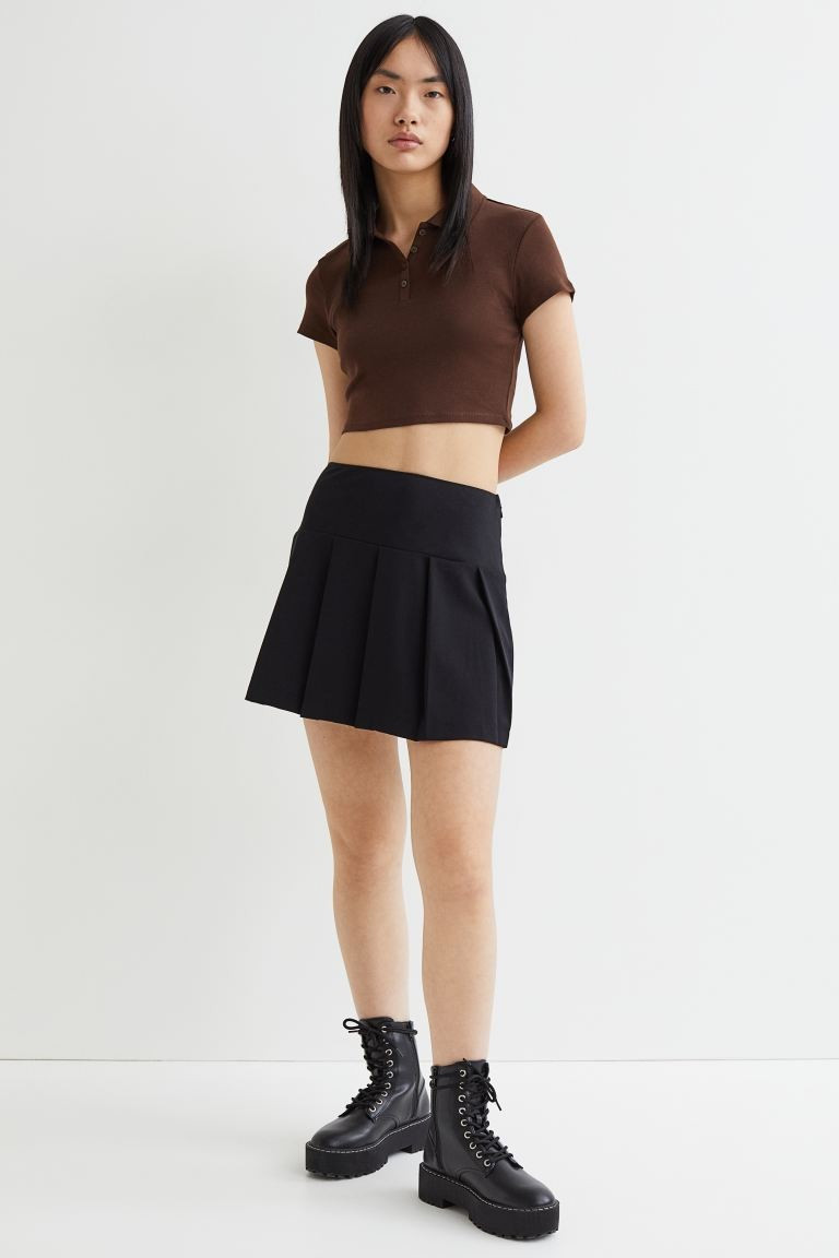 Collared Top | H&M (US + CA)