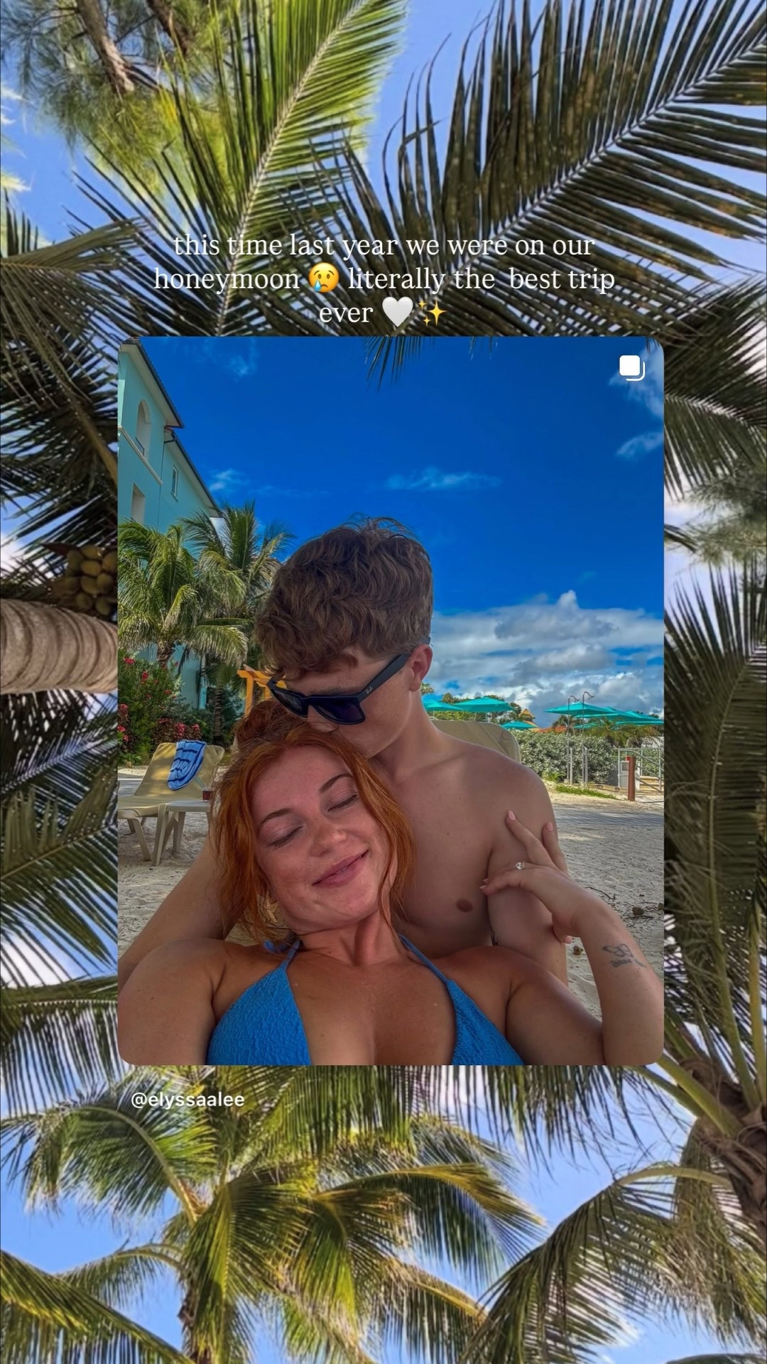 this time last year we were on our honeymoon 😢 literally the  best trip ever 🤍✨

#LTKTravel #LTKHoliday #LTKSeasonal