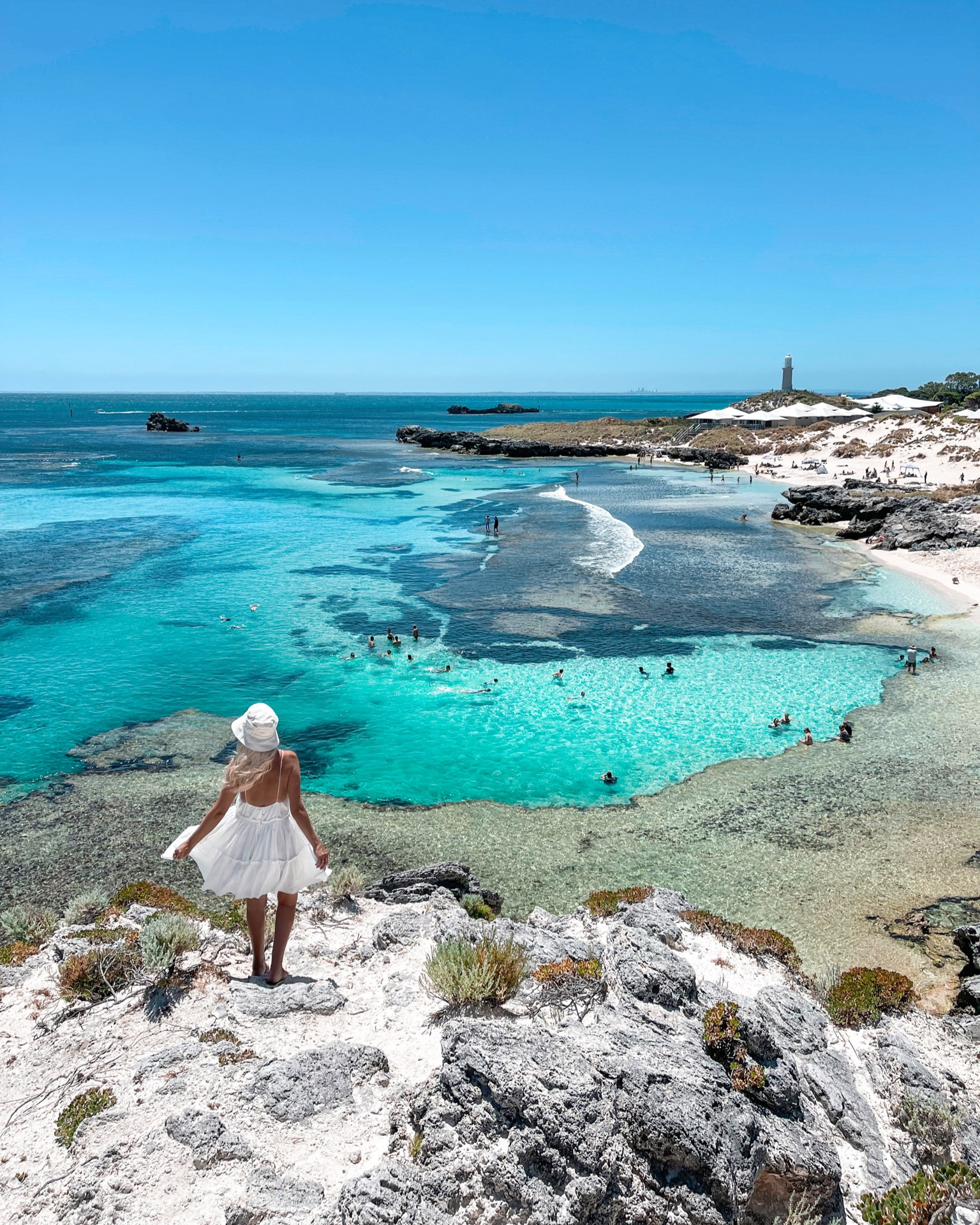 Island time 🏝️🐚🐬

#LTKunder100 #LTKtravel #LTKaustralia