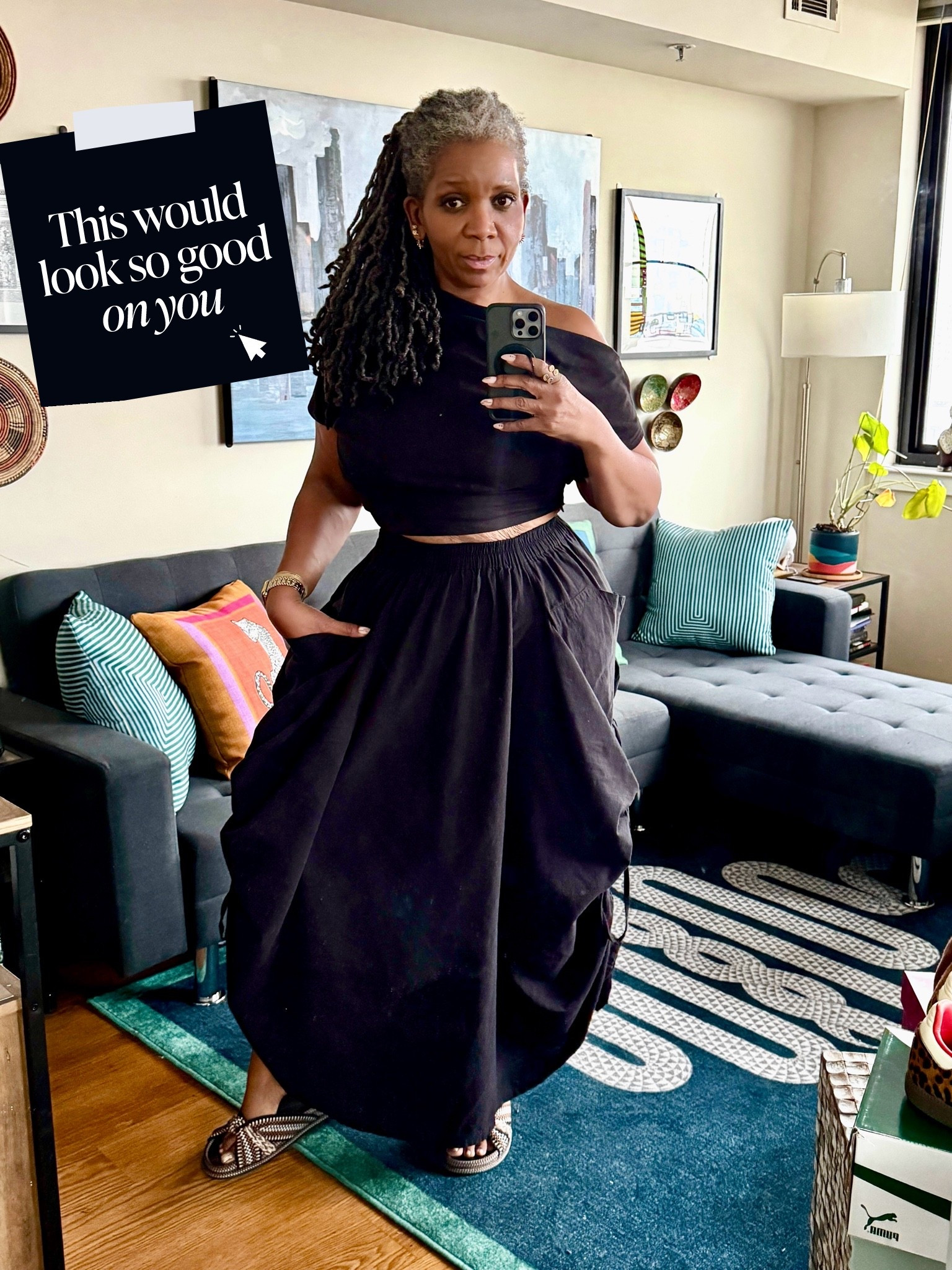 Ready for yoga, but make it fashion ✨

#LTKootd #LTKfitnessgoals #LTKOver40