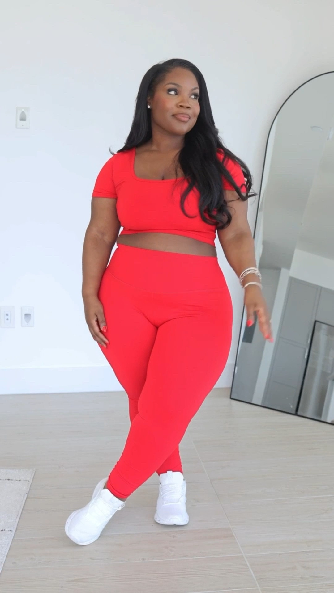 Fabletics has done it again with their Becky G collection! These workout sets are so comfortable and curvy girl friendly!  

Fabletics is having an 80% off limited time offer! ✨

From sports bras, leggings and an athletic performance dress, there is so much to choose from. 

Items are low stock & dress is available in different colors! 

(Workout outfits, workout sets, athletic wear, athletic outfits, activewear)

#LTKActive #LTKSaleAlert #LTKMidsize