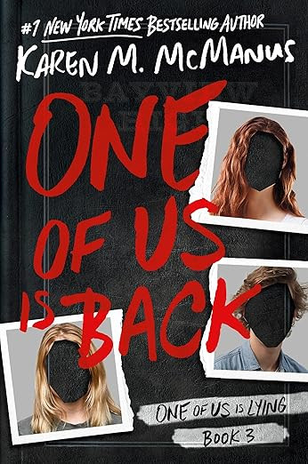 One of Us Is Back (ONE OF US IS LYING) | Amazon (US)