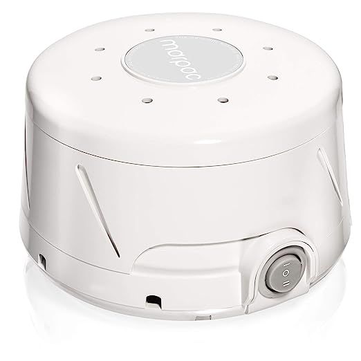 Marpac Dohm Classic White Noise Machine Comes with a 101 Night Trial & 1 Year Warranty. Soothing ... | Amazon (US)
