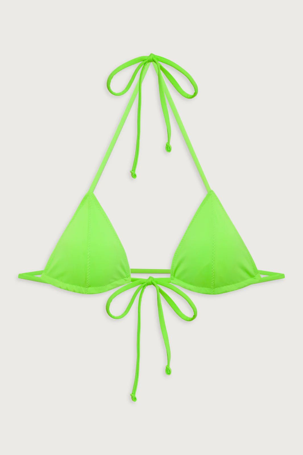 Lumia Triangle Bikini Top | Frankies Bikinis