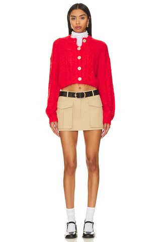 x REVOLVE Willow Cardi
                    
                    Free People | Revolve Clothing (Global)