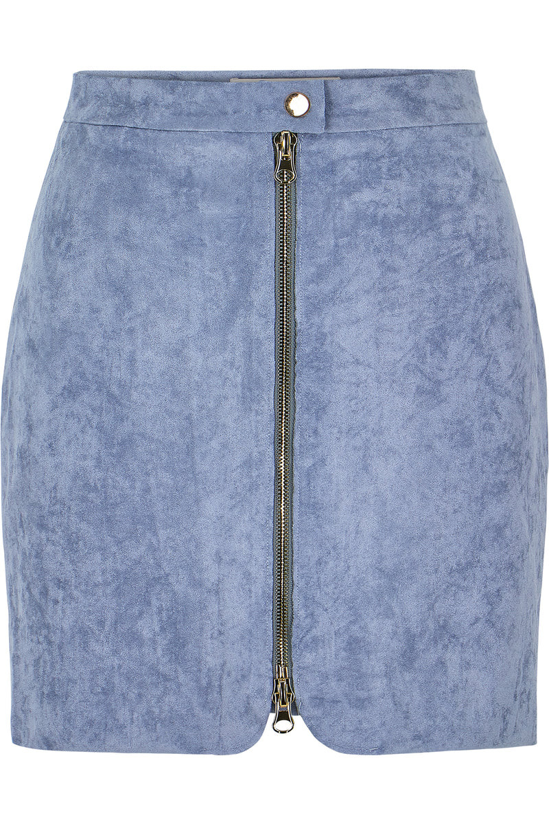 Exposed Zip Mini - Final Sale | Bishop + Young