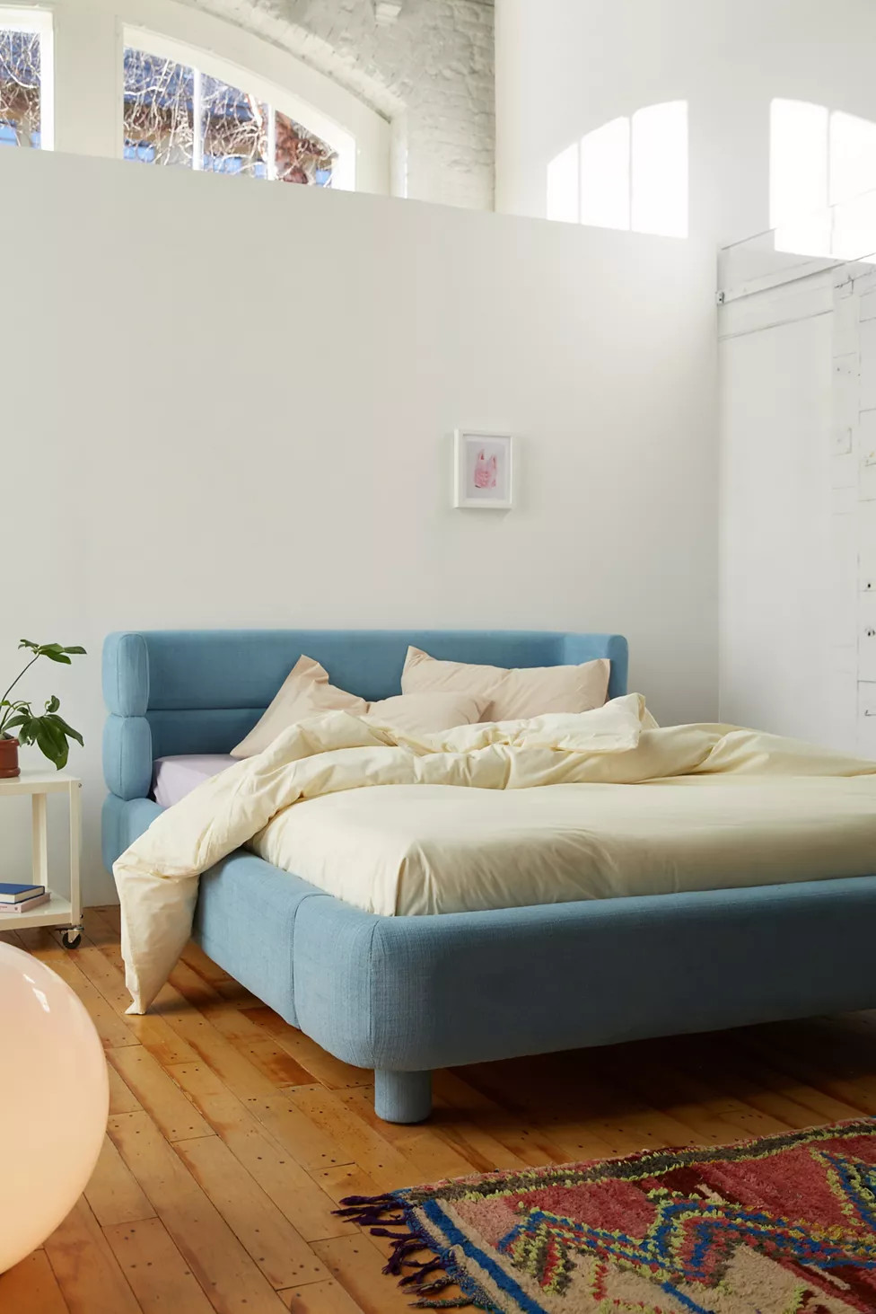 Felix Upholstered Bed | Urban Outfitters (US and RoW)