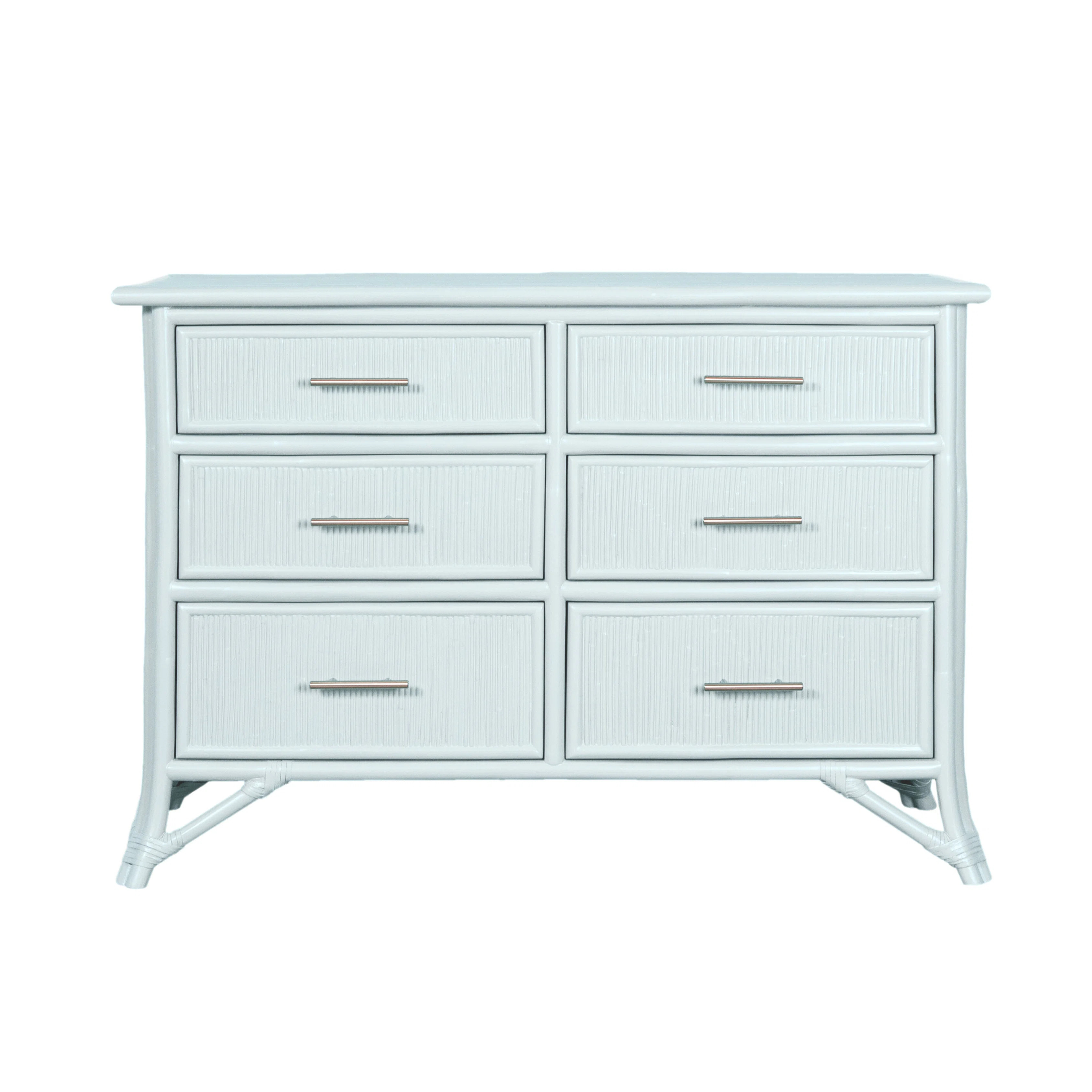 Bermuda 6 - Drawer Dresser | Perigold