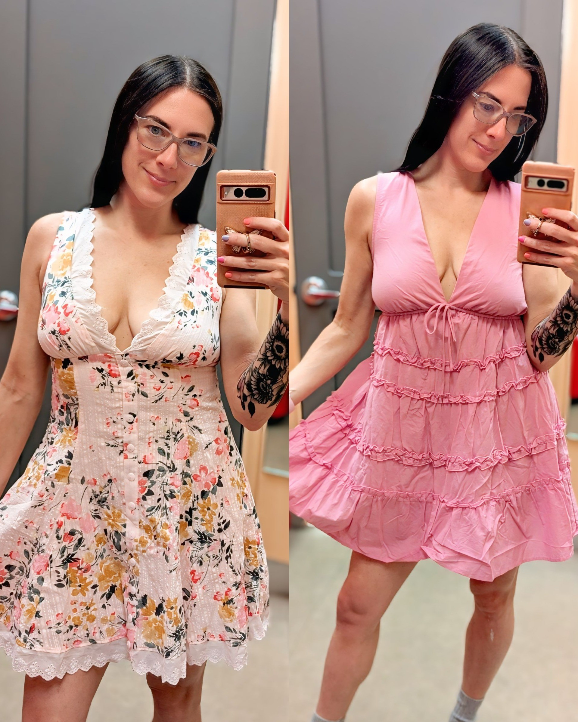 Spring dresses at target on sale, last day to shop the sale. Easter dresses 🌸🩷

#LTKootd #LTKSaleAlert #LTKOver40