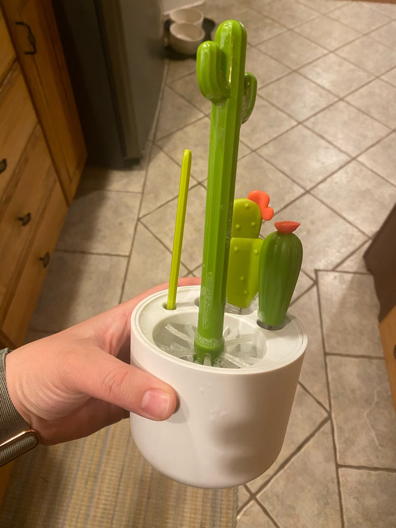 Bottle brushes. Love these. So cute and easy to use! 

#LTKkids #LTKbaby #LTKfamily