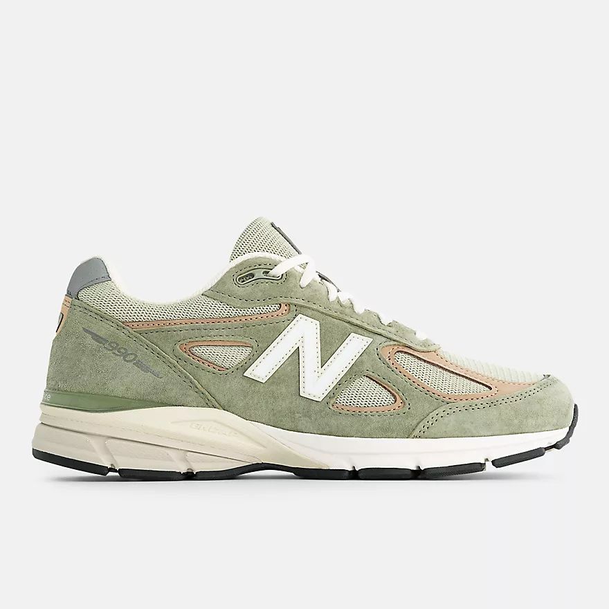 Made in USA 990v4 Shoes | New Balance (UK)