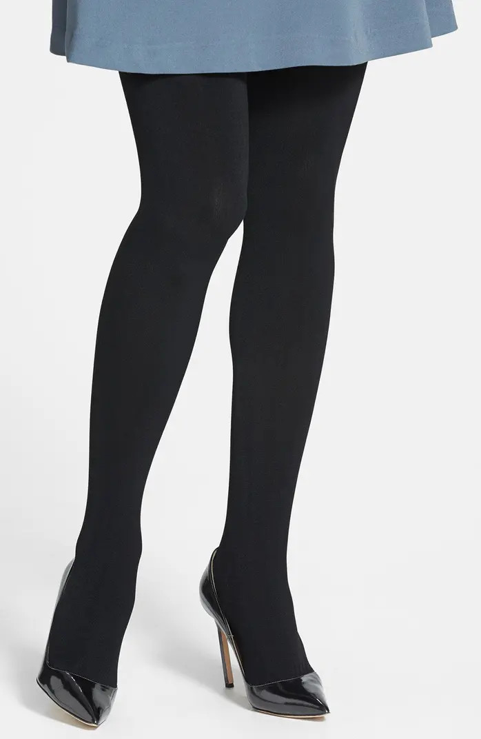 Oroblu 'Warm & Soft' Brushed Fleece Tights | Nordstrom | Nordstrom