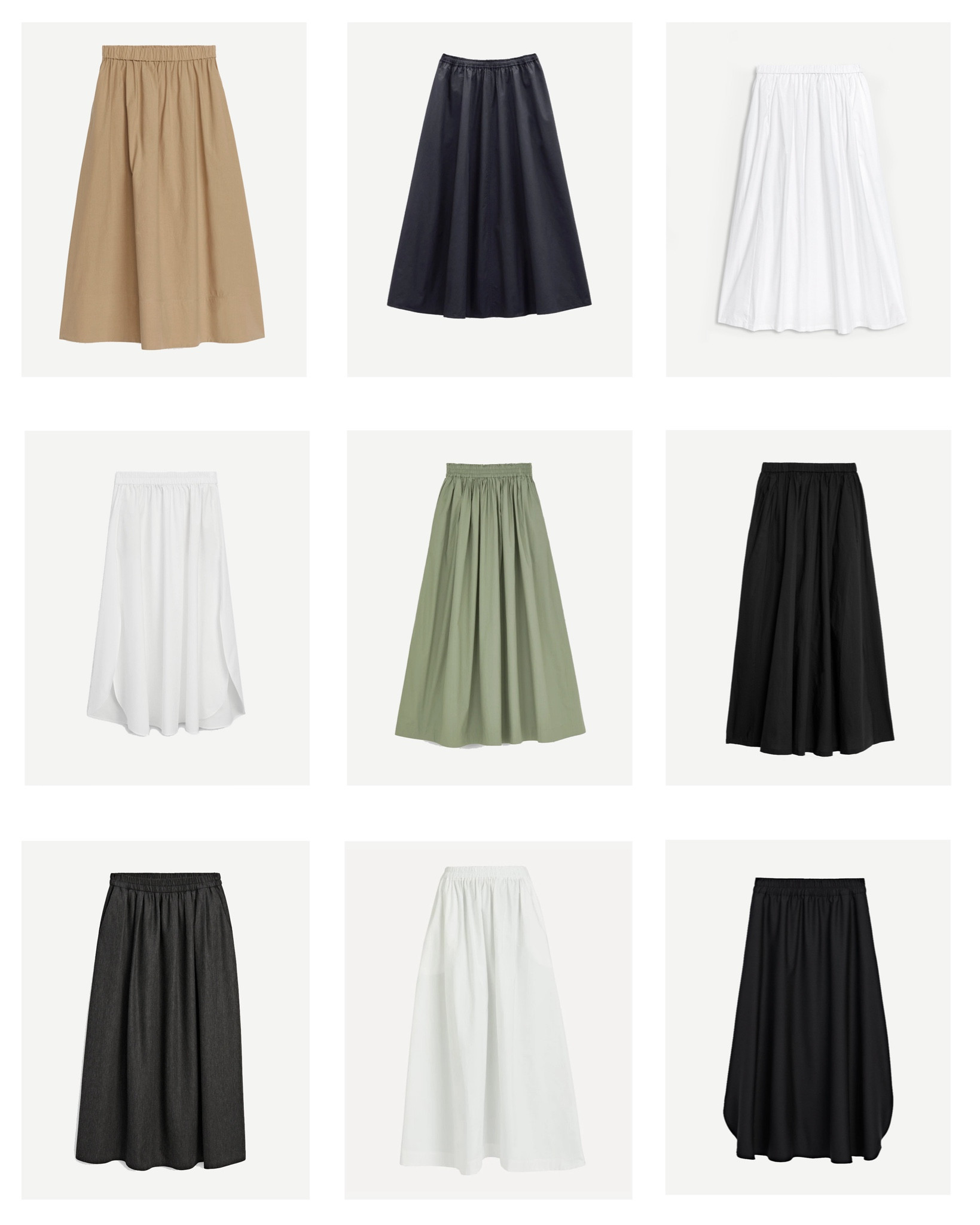 The Maxi Skirt Edit 



#LTKeurope #LTKstyletip #LTKfindsunder100