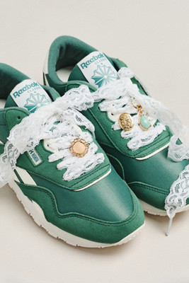 Shoe Charm & Laces Set | Anthropologie (US)