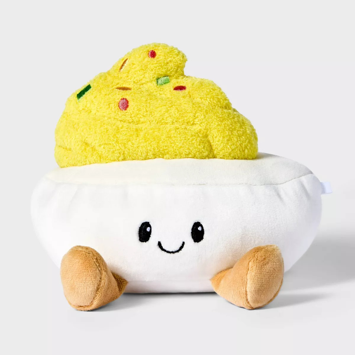 5.5" Deviled Egg Stuffed Animal - Gigglescape™ | Target