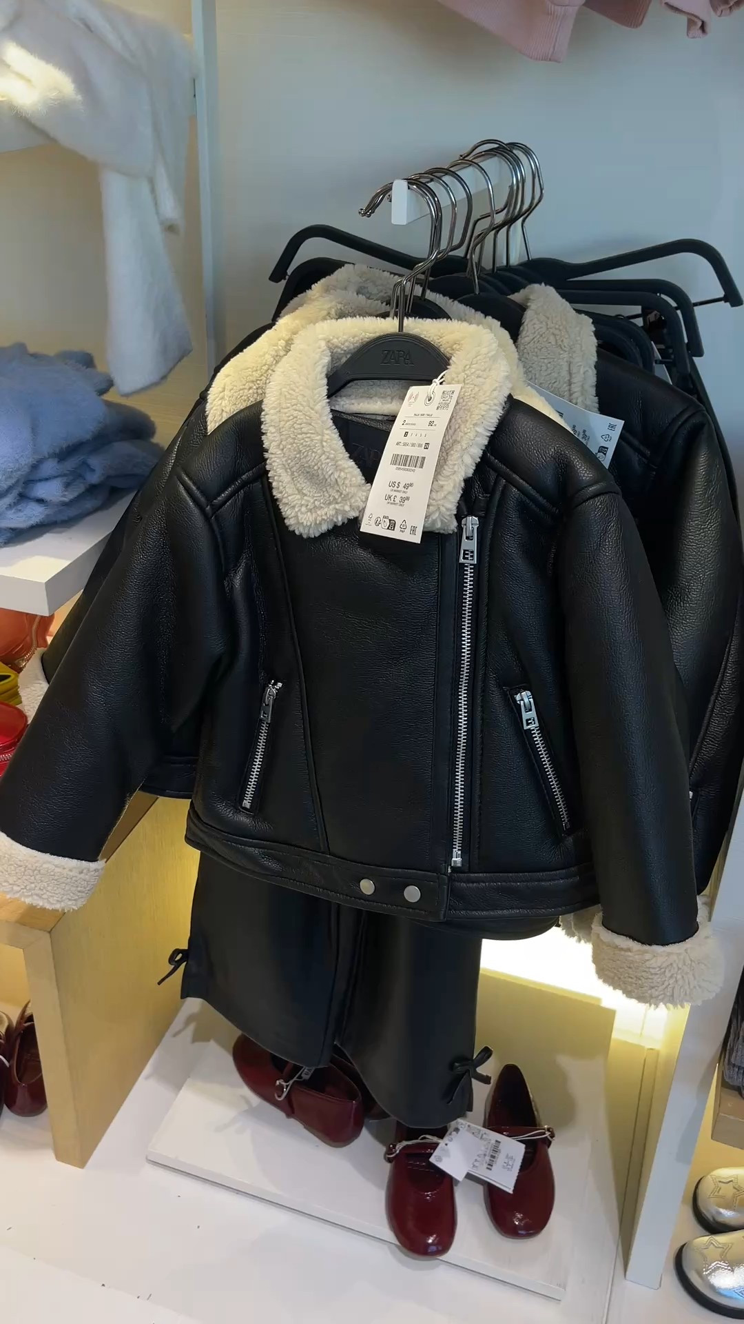 Th cutest jacket for your little!! 

#LTKFamily #LTKKids #LTKFindsUnder50