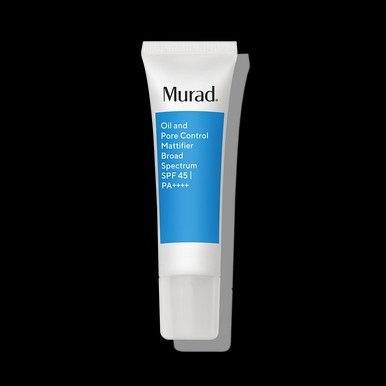 Acne Control Oil and Pore Control Mattifier Broad Spectrum SPF 45 | PA++++ | Murad Skin Care (US)