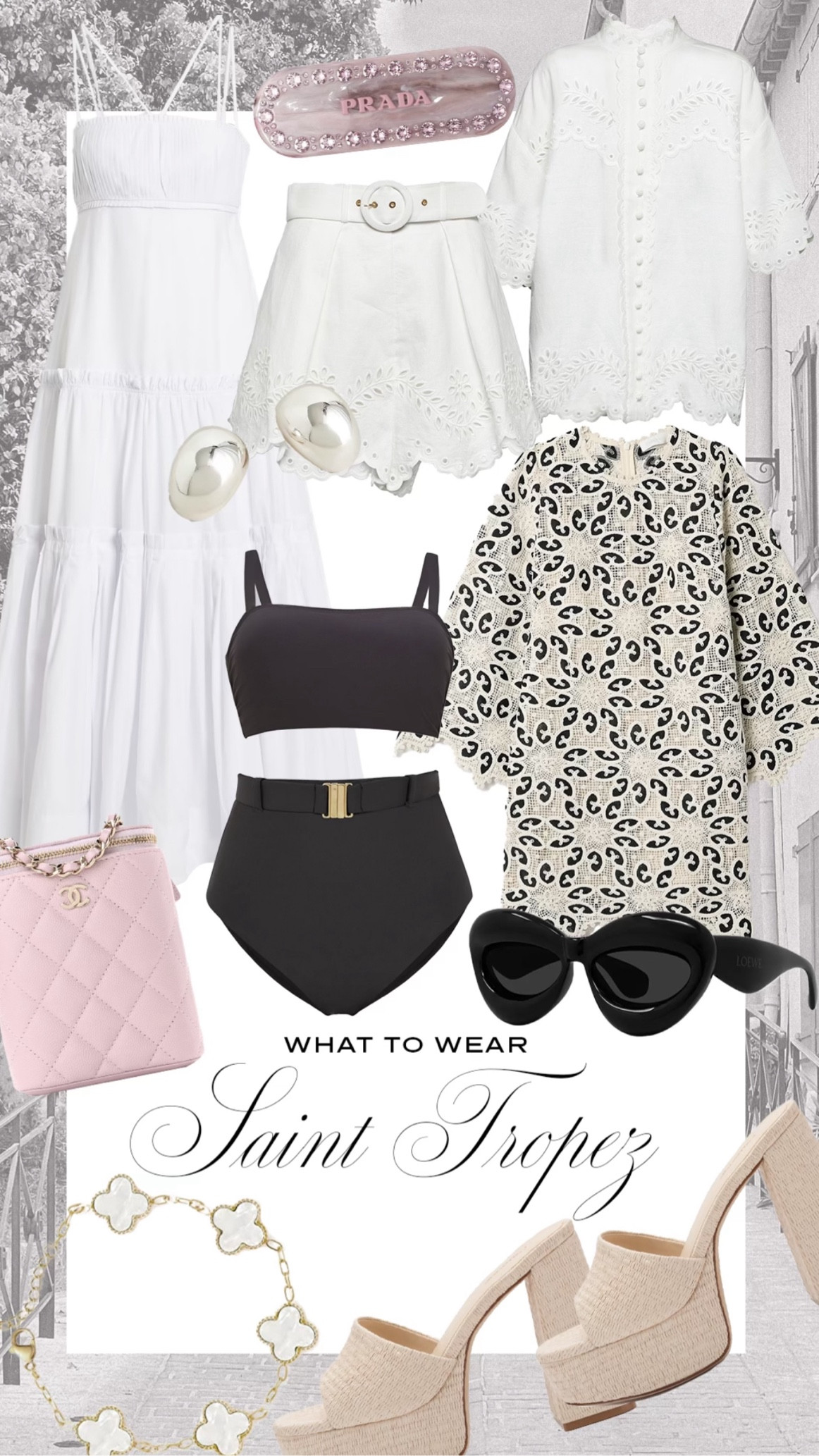 Summer travel inspo! 

#LTKstyletip #LTKtravel #LTKSeasonal