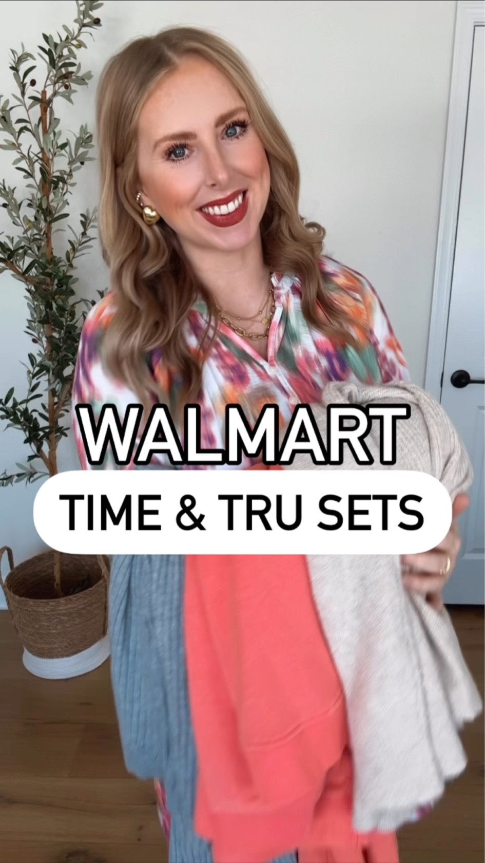 Instagram reel, Walmart outfit, Walmart fashion, Walmart try on, time and tru, outfit set 

#LTKSeasonal #LTKFindsUnder50 #LTKStyleTip